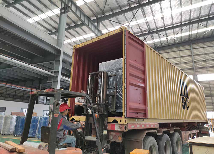  4臺(tái)電蒸汽鍋爐用于建材行業(yè)