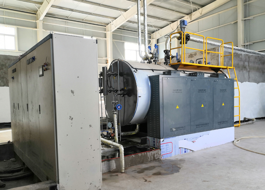 1440KW 2T/h 蒸發(fā)量電蒸汽鍋爐